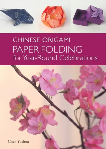 Chinese origami paper folding - chinese, origami: