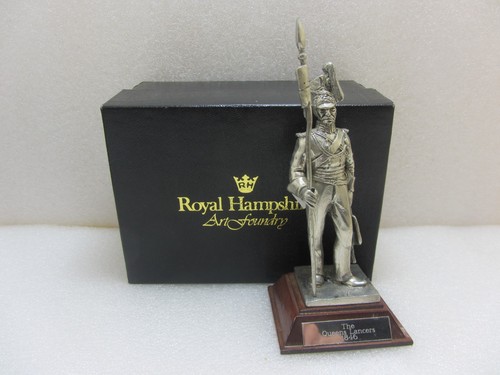 Royal hampshire art foundry - hampshire,