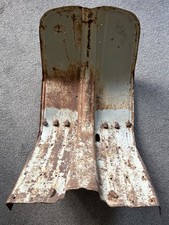 Original legshield Innocenti
