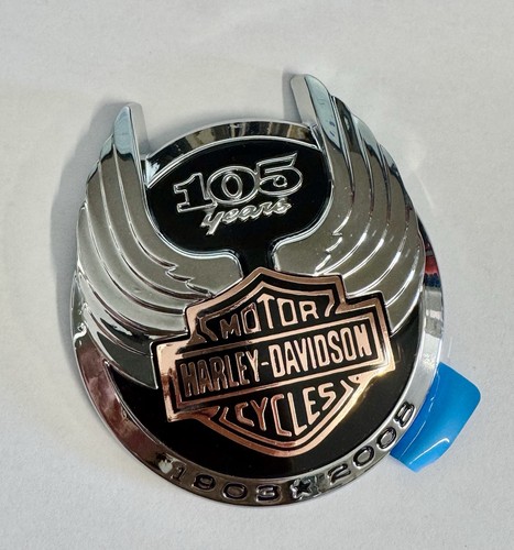 Harley davidson emblem 105 - harley-davidson,
