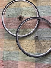 WEINMANN XR18 WHEELS /STKB