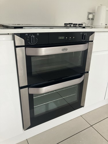 Belling dual fan - oven, &