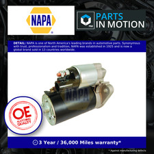 Starter Motor fits VW POLO 9N