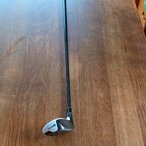 Taylormade rescue fct hybrid - taylormade,