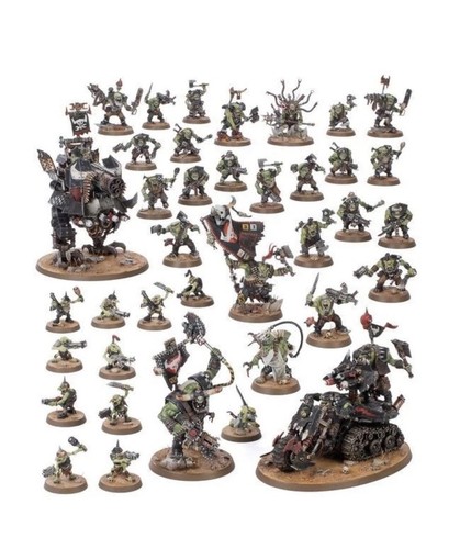 Warhammer 40k 11th - , edition