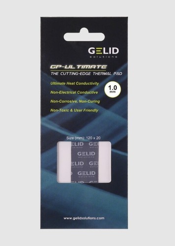 Gelid solutions ultimate - solutions,