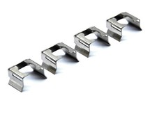 FUEL INJECTOR CLIPS X4 FOR