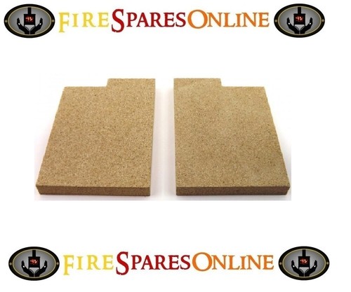 Pair back rear - back/rear, bricks
