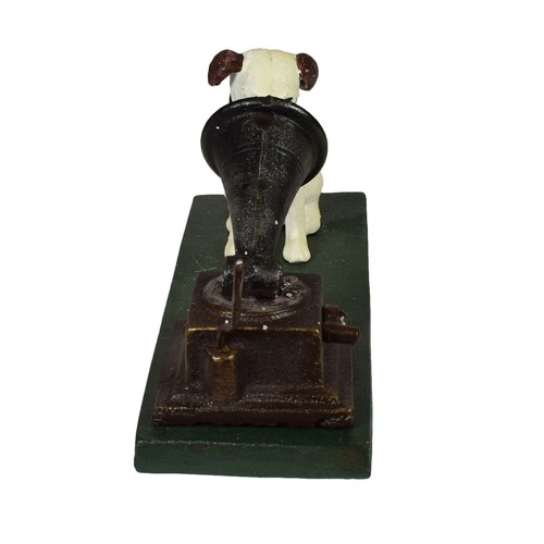 Hmv nipper dog and phonograph - hmv,