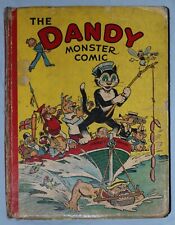 THE DANDY MONSTER COMIC 1942