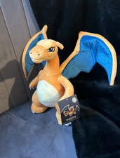 Pokemon Charizard Plush Soft