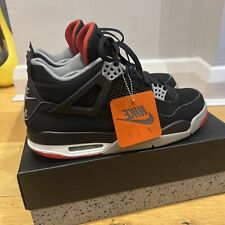 Air Jordan 4 Retro Mid Bred