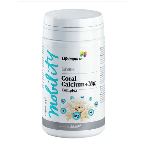 Life impulse coral calcium - life,
