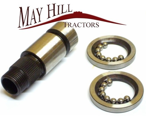 Steering box top column repair - steering,