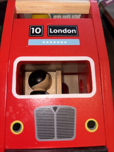 Red classic london sightseeing - red,