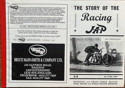 Jap 500 motorcycle ktor - 500,