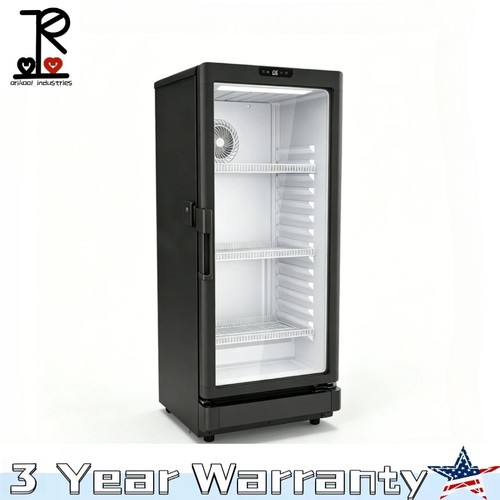 Double tempered glass door - tempered,