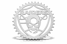 Lowrider Bicycle LaserCut