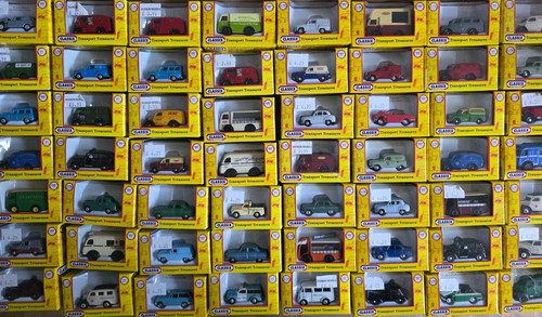 Classix diecast oo - classix,