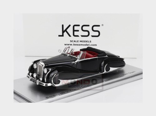 Kess model bentley mk vi - kess,