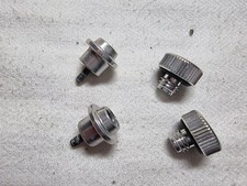 Sab Goblin 770 Rc Helicopter Canopy Fixing Screw And Mounts