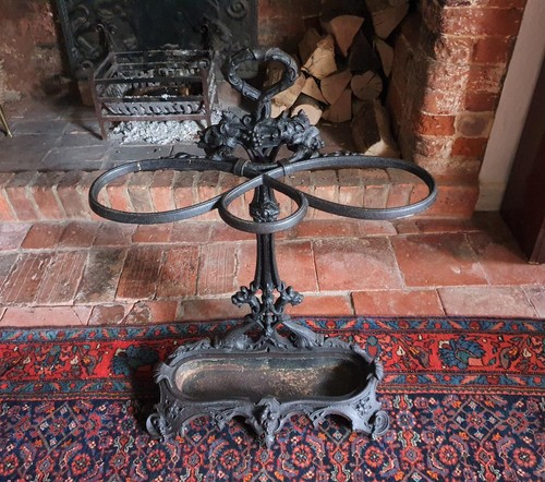 Antique coalbrookdale - antique,