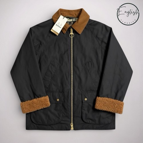 Barbour carloway wax jacket - carloway,