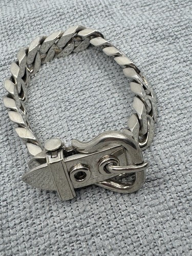 Hermes vintage boucle sellier - hermes,