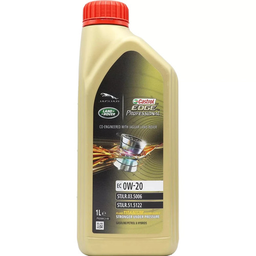 Castrol edge professional - edge,