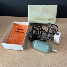 Tape Head Demagnetizer