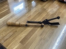 Vintage Clay Trap Manual