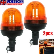 2pcs Led Beacon Warning