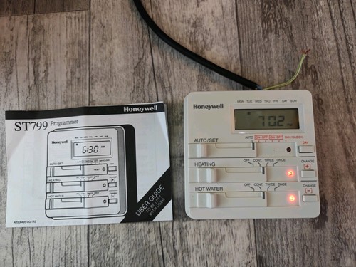 Honeywell st799 complete - honeywell, day
