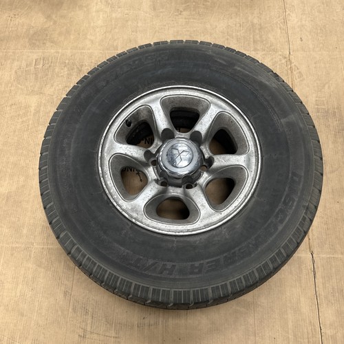 Mitsubishi l200 inch alloy - mitsubishi, 15