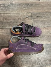 The art company purple leather