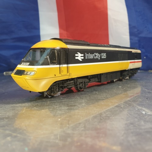 Lima class hst 125 dummy - class,