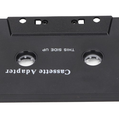 Cassette adapter noise - bt,
