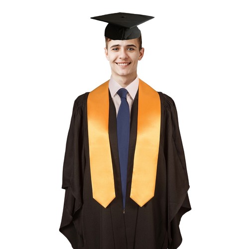 Piece set graduation - set, gown