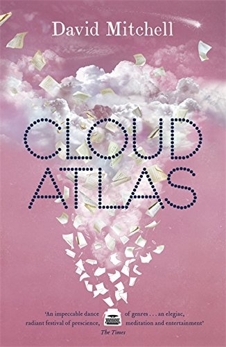 Cloud atlas david mitchell - atlas,david,