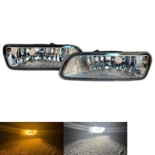 Led amber fog lamp - amber,