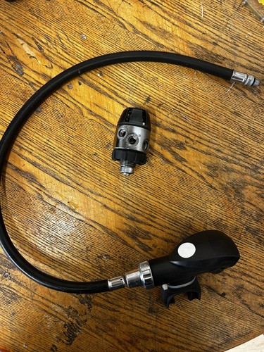 Poseidon xstream regulator - regulator, set