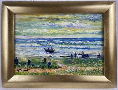 Vincent van gogh - vincent, on