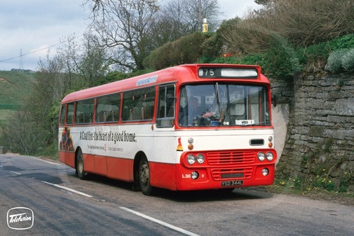 Bus photo highland scottish - bus,