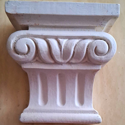 Plaster casing corbel - casing, moulding