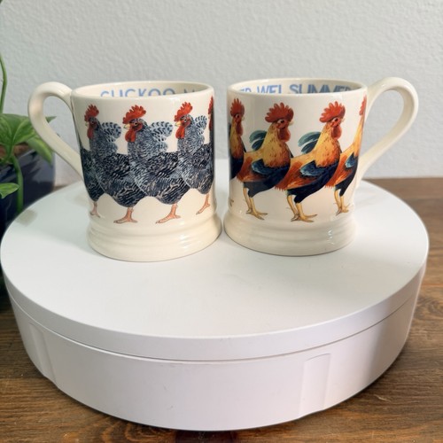 Emma bridgewater cuckoo - emma, maran
