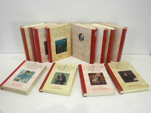 Catherine cookson collection - catherine,