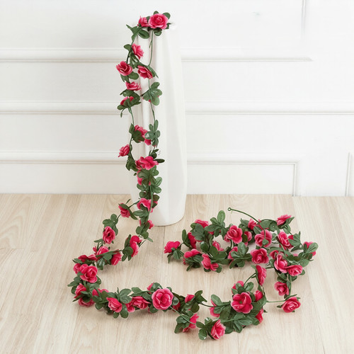 5pcs wedding 8ft - 5pcs, artificial
