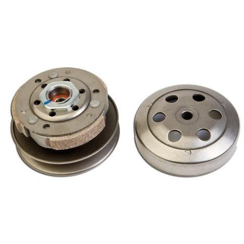 Complete clutch kit 107 - clutch, d.107