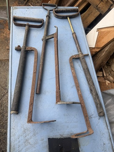 Collection vintage stirrup - collection,