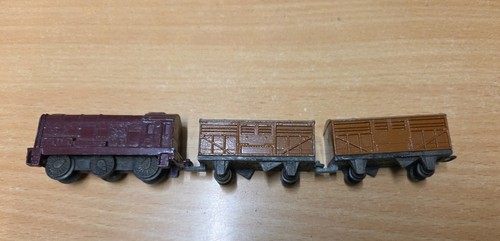 Vintage lone star locos - star,